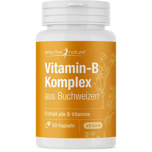 Vitamin B-Komplex