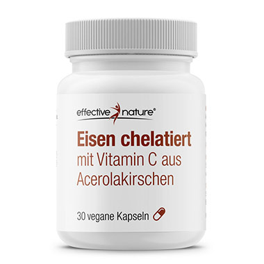 Produktbild Eisen chelatiert