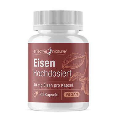 Produktbild Eisen hochdosiert