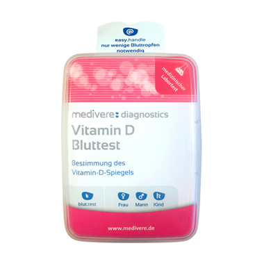 Vitamin-D-Bluttest