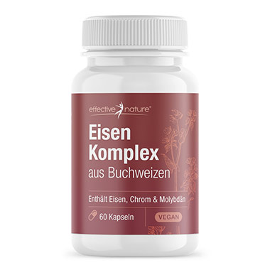 Produktbild Eisen Komplex