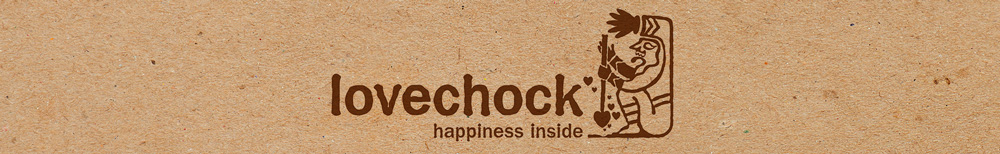 Lovechock - happiness inside