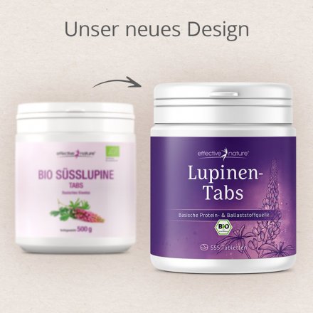 Eiweiß tabs erfahrungen lupinen Lupinen Eiweiß