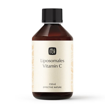 Liposomales Vitamin C - 250ml