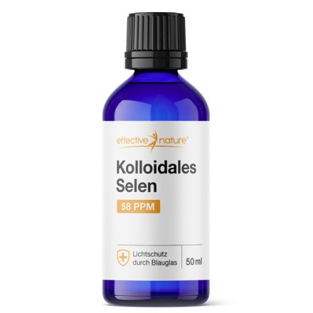 Kolloidales Selen - 50ml