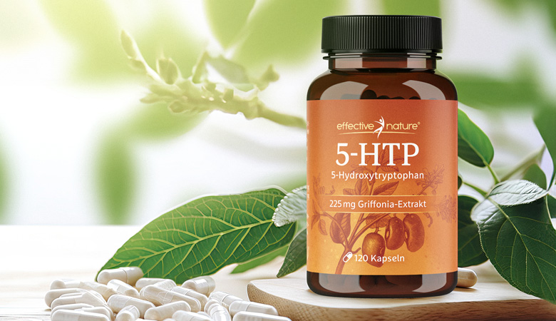 5-HTP von effective nature - Moodbild