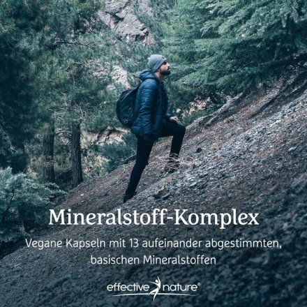 Mineralstoffkomplex Kapseln - 180 Stk. - 145g