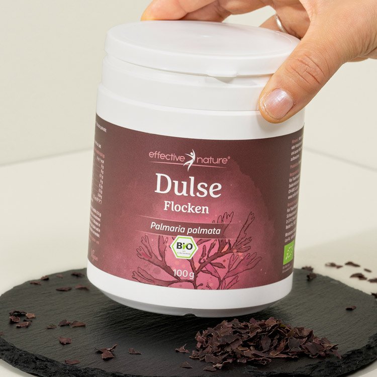 Dulse Flocken in Bio Qualität myFairtrade