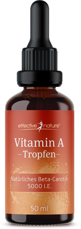 Vitamin-A-Tropfen