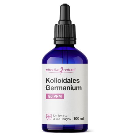 Kolloidales Germanium - 100ml