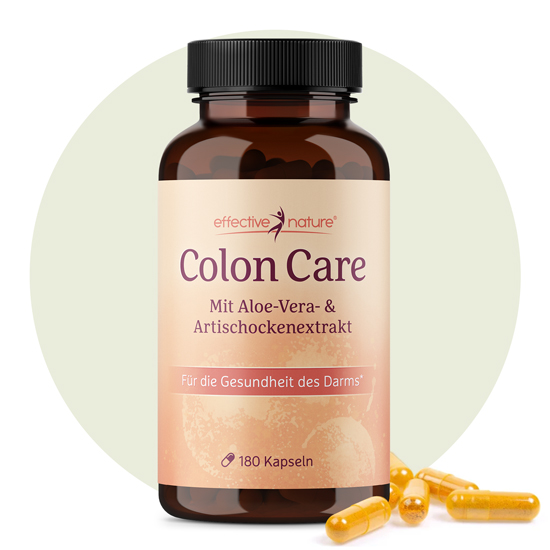 Colon Care von effective nature