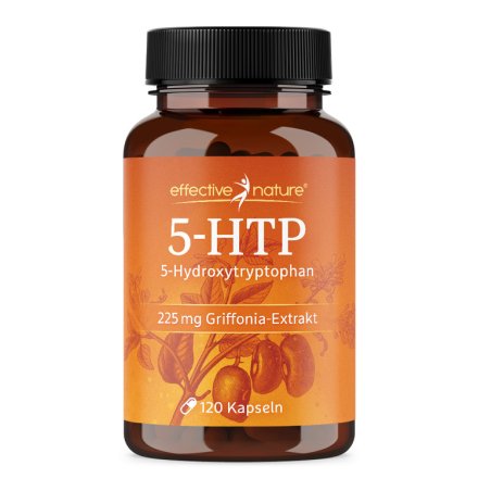 5-HTP-Kapseln