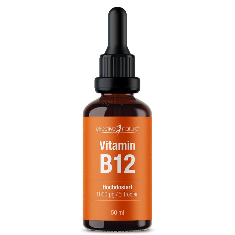 Vitamin B12 Tropfen