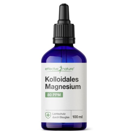 Kolloidales Magnesium - 100ml