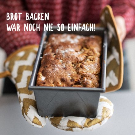 M. Reich BasenBrot Basische Brotbackmischung - Bio - 500g