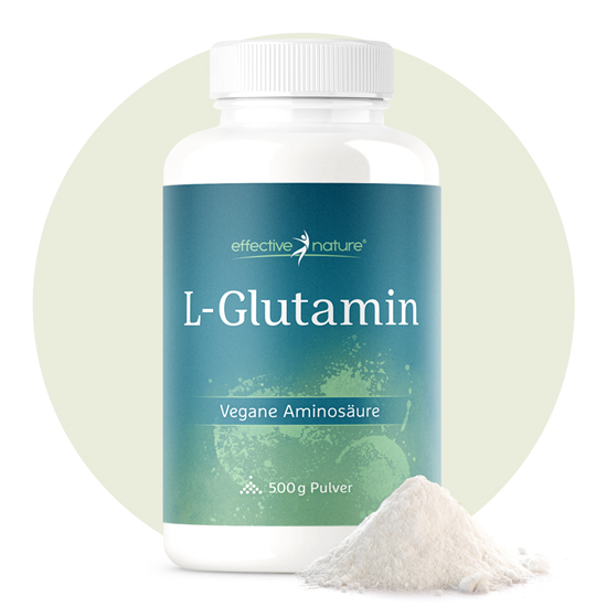 L-Glutamin von effective nature