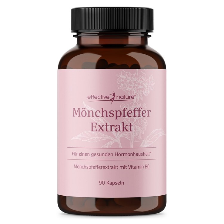 Mönchspfefferextrakt