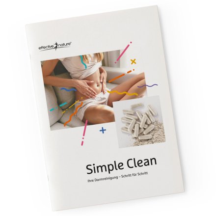 Simple Clean - 4 Wochen - Pulver