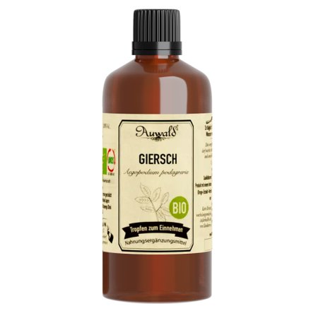 Giersch Tropfen - Bio - 30ml