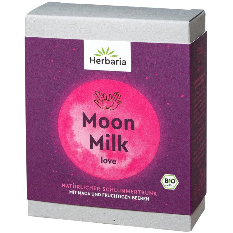 Moon Milk "love" | myFairtrade