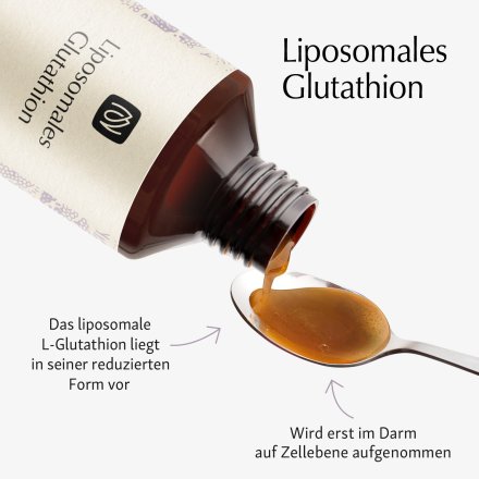 Liposomales Glutathion - 250ml