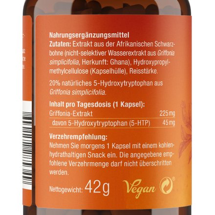 5-HTP-Kapseln