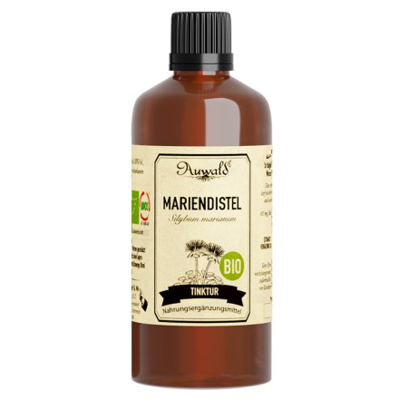 Mariendistel Tropfen - Bio - 30ml