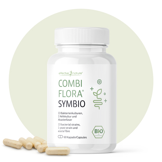 Combi Flora SymBIO von effective nature