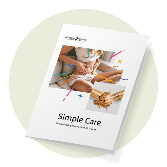 Anwendungsempfehlung Simple Care