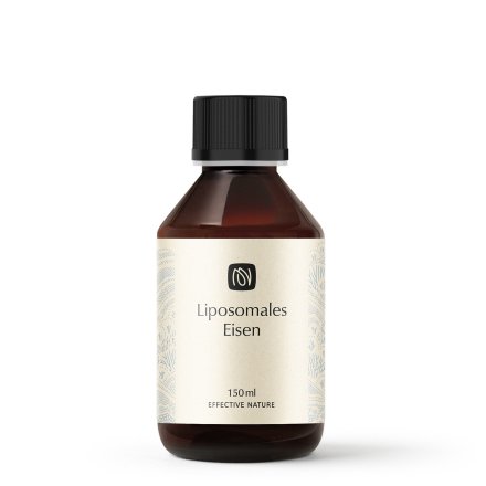 Liposomales Eisen - 150ml