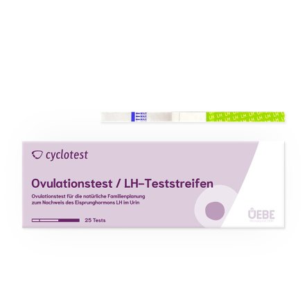 Ovulationstest - cyclotest