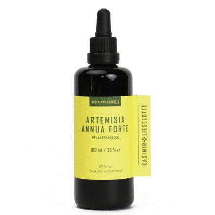 Artemisia annua Forte Pflanzenauszug - 100ml