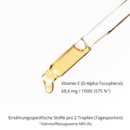 Vitamin E - 30ml