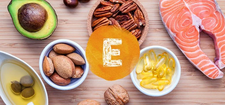 Lebensmittel, die VItamin E liefern