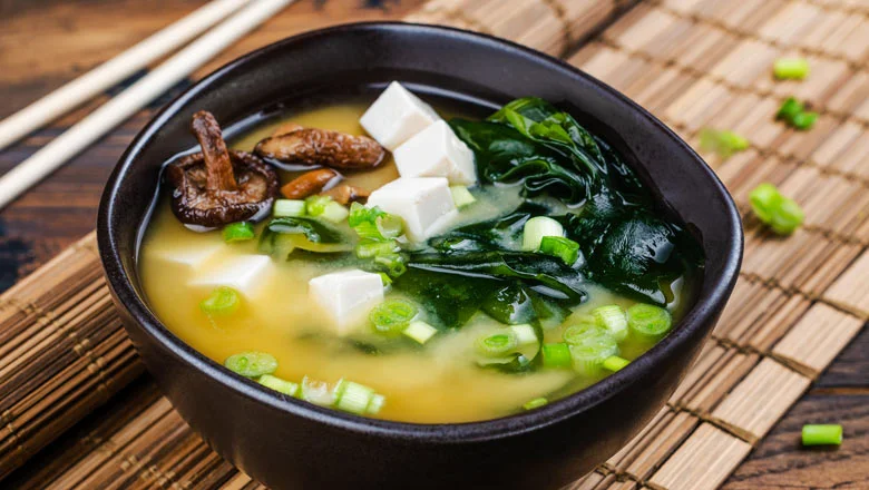 Miso Suppe